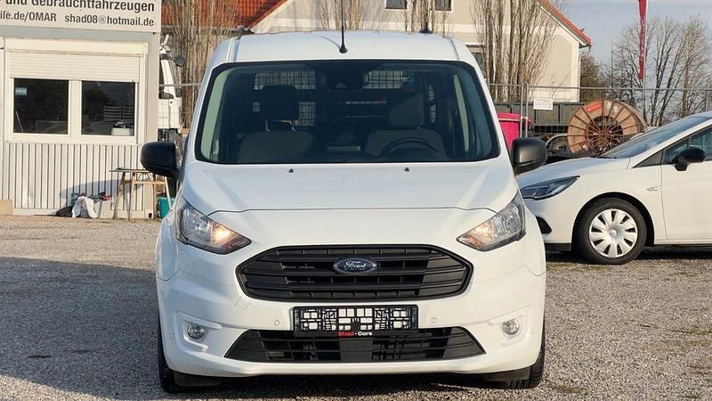 Second-hand Ford Transit 120 CP (88 kW) 2021 Alb Berlinǎ