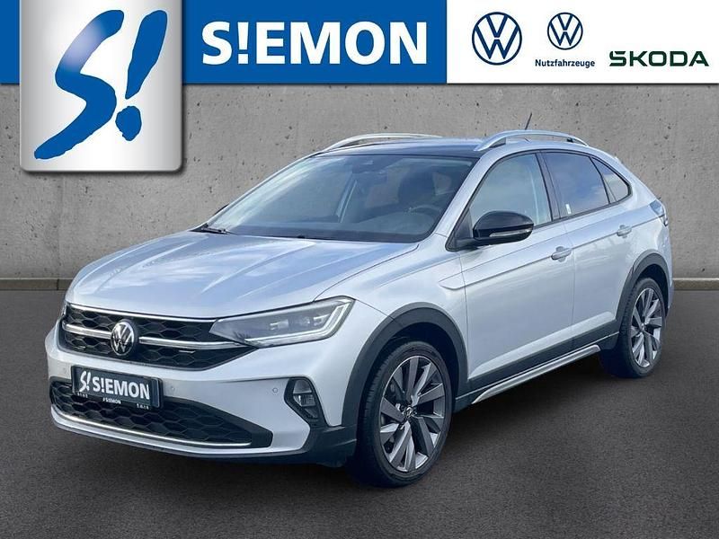Gebraucht VW Taigo Style 110 PS (80 kW) 2022 Silber SUV