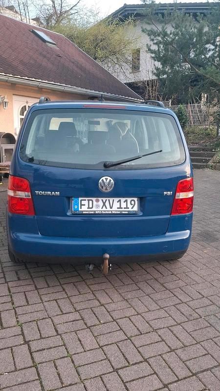 Gebraucht VW Touran 2006 Andere farben Van / Kleinbus