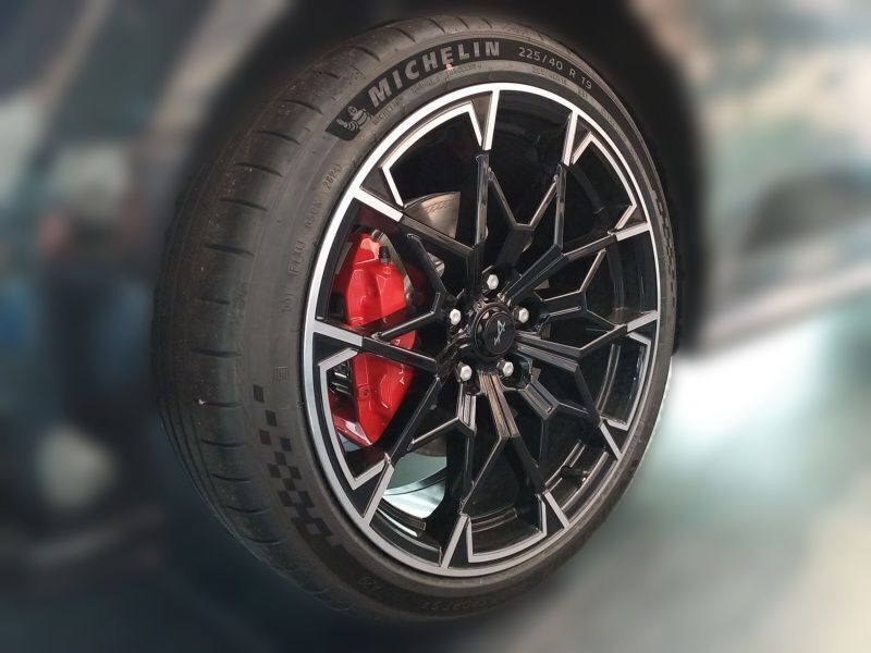 Gebraucht Alpine A290 160 kW (218 PS) 2025 Schwarz Kleinwagen