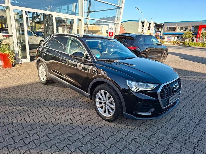 Brugt Audi Q3 Basis 150 HK (110 kW) 2021 Sort SUV