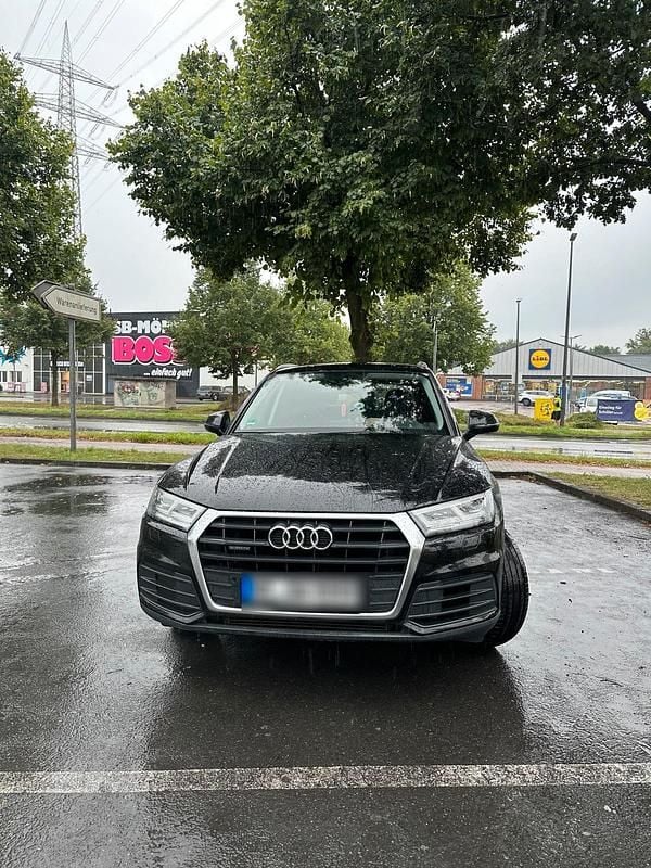 Schwarz Gebraucht 2019 Audi Q5 Sport SUV | 28.800 € (Superpreis) - Bild 1/4