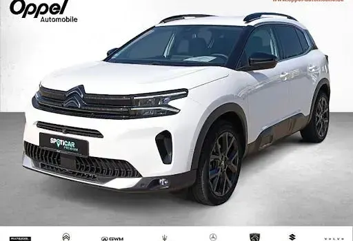 Gebraucht Citroën C5 Aircross Start 131 PS (96 kW) 2024 Weiß SUV