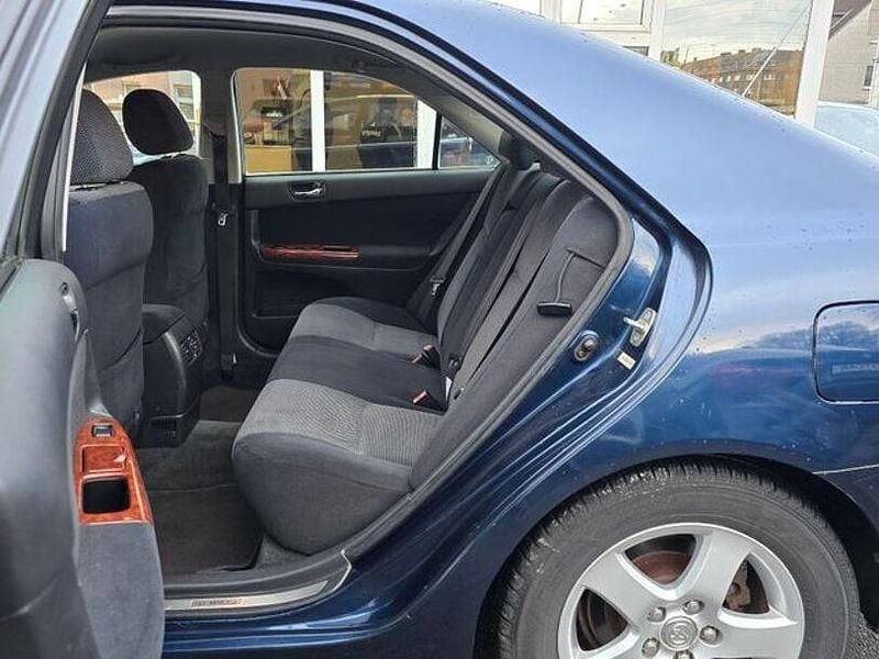 Gebraucht Toyota Camry 186 PS (136 kW) 2004 Silber Limousine
