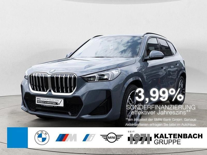 Grau Gebraucht 2025 BMW X1 M Sport SUV | 55.890 € - Bild 1/3