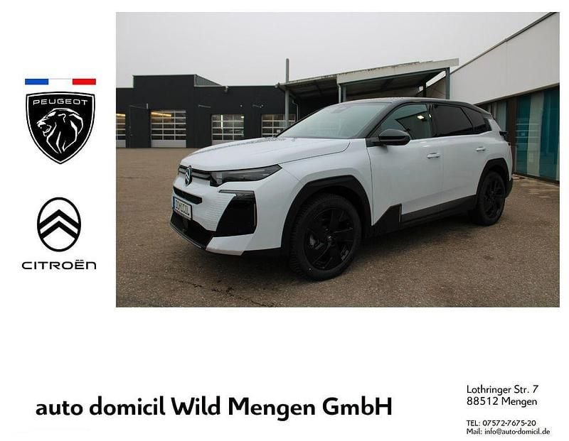 Weiß Neu 2026 Citroën C5 SUV | 42.480 € - Bild 1/4