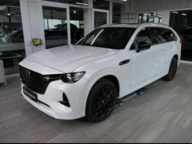 Neu 2025 Mazda CX-80 Homura-Line SUV | 51.991 € (Superpreis) - Bild 1/4