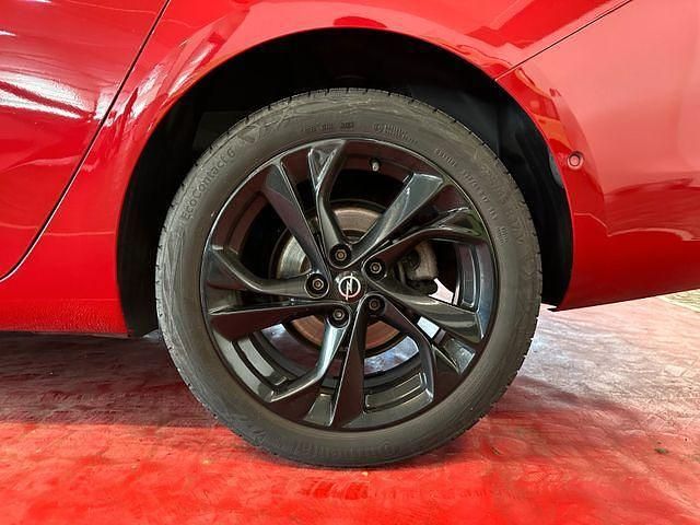 Usado Opel Astra Ultimate 122 HP (89 kW) 2021 Vermelho Carrinha
