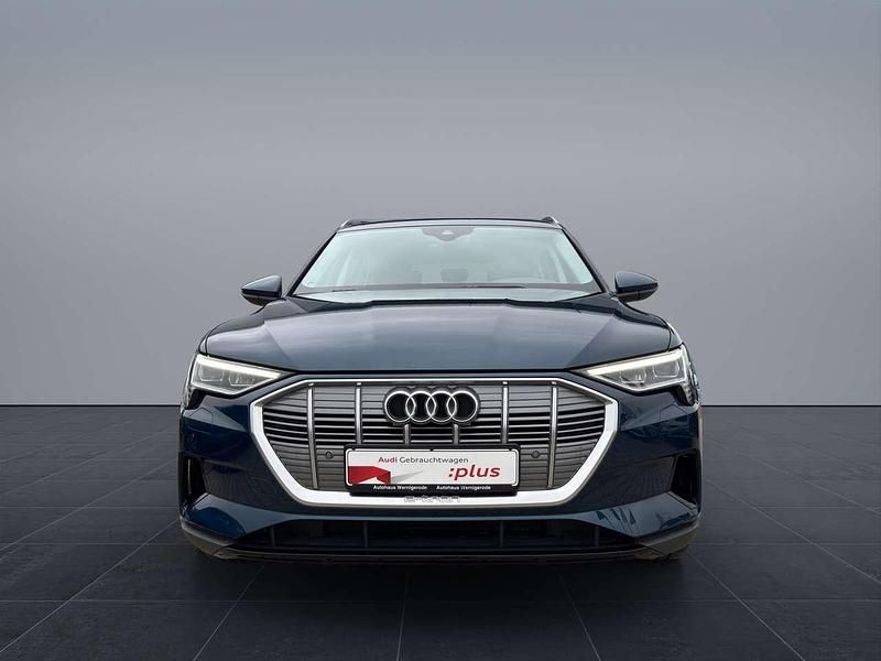 Gebraucht Audi e-tron Sportback Sport 300 kW (408 PS) 2023 Blau SUV