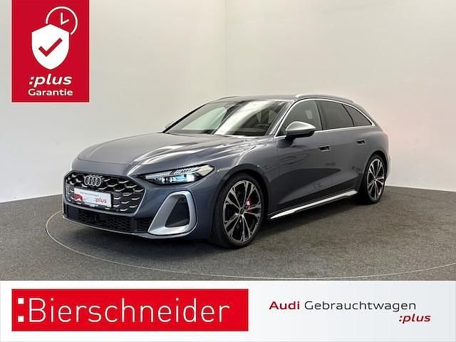 Blau Gebraucht 2024 Audi S5 Ambiente Kombi | 68.950 € (Superpreis) - Bild 1/3