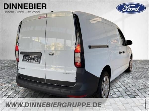 Neu Ford Transit Trend 150 PS (110 kW) 2025 Weiß Abholung