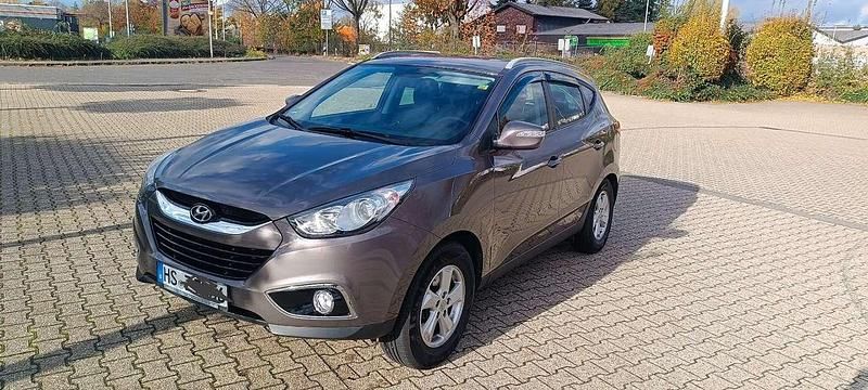 Gebraucht Hyundai ix35 184 PS (135 kW) 2013 SUV
