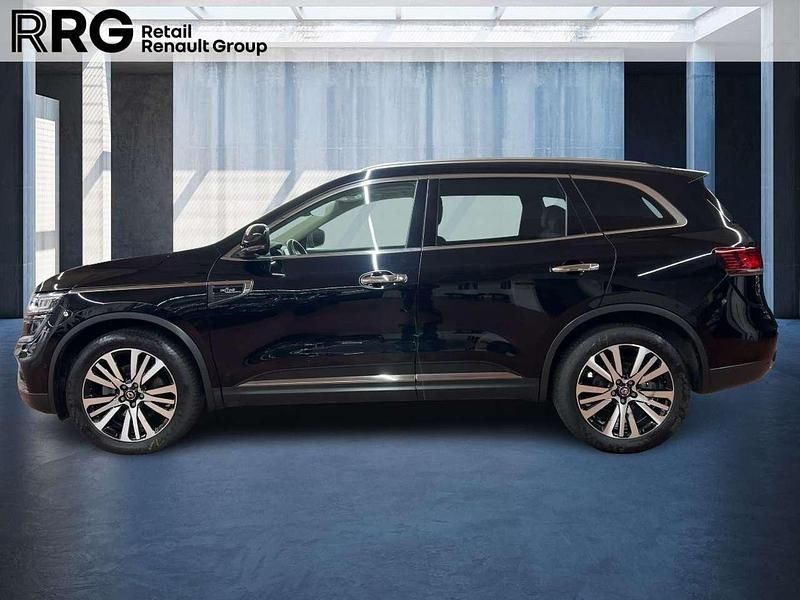 Gebraucht Renault Koleos Initiale Paris 184 PS (135 kW) 2022 Sternen schwarz SUV