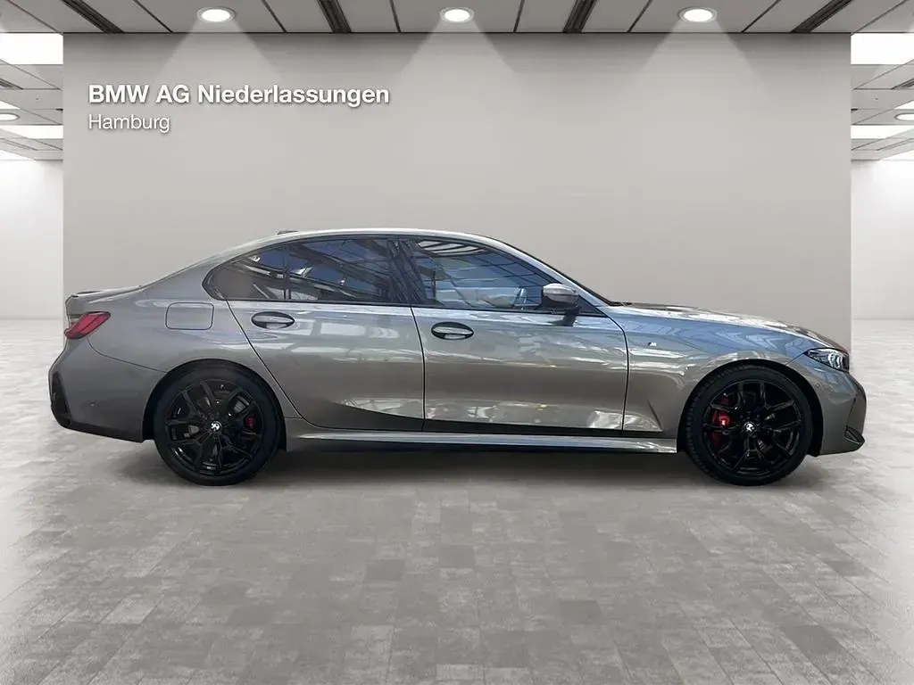 Gebraucht BMW 318 M Sport 150 PS (110 kW) 2025 Grau Limousine