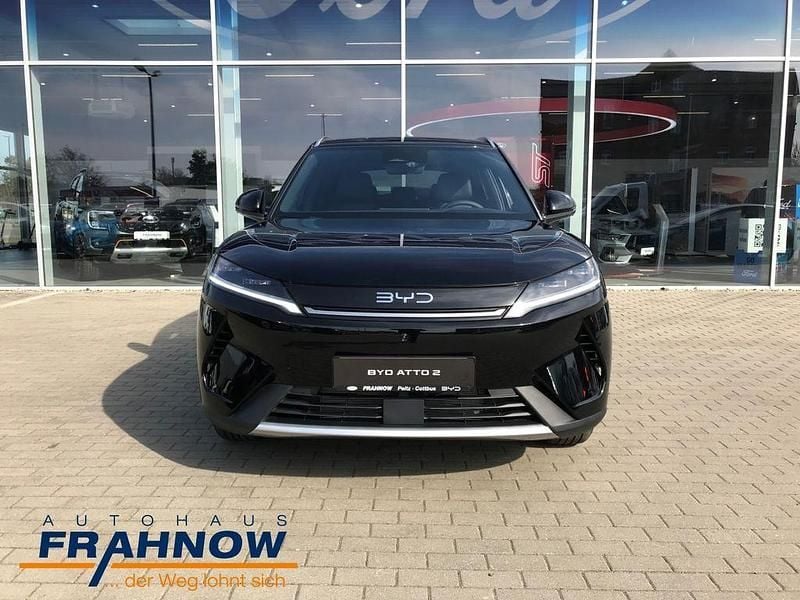 Gebraucht BYD Atto 2 Boost 212 PS (155 kW) 2026 Schwarz SUV