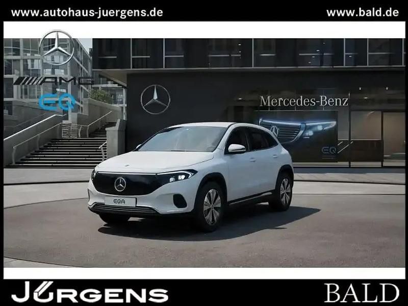 Gebraucht Mercedes EQA250+ Progressive 139 kW (190 PS) 2025 Weiss unilack polarweiss SUV