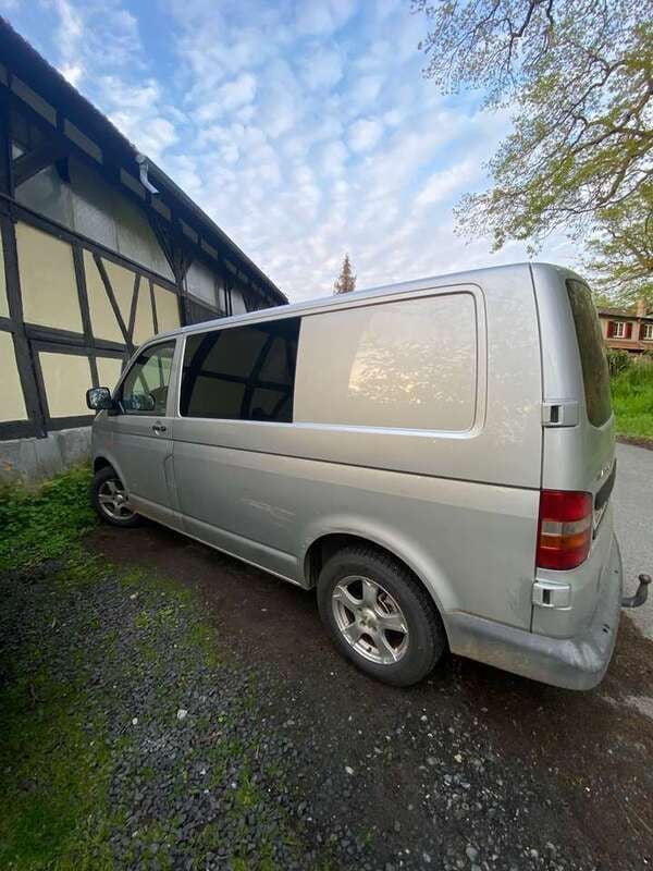 Vw T5 2.5 Tdi 131 Ps Welches öl Gebraucht 2004 VW Transporter 2.5 Diesel 131 PS (8.999 €) | 35440
