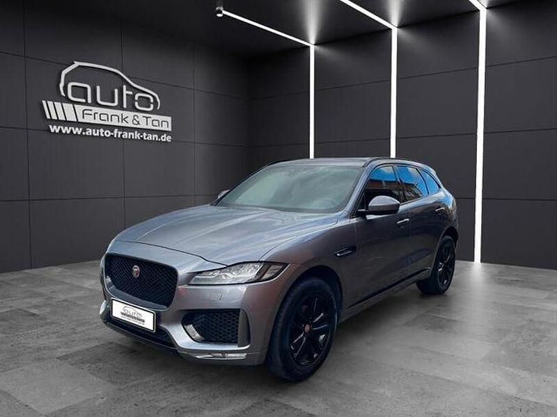 Other Gebraucht 2020 Jaguar F-Pace Prestige SUV | 23.990 € (Guter Preis) - Bild 1/4