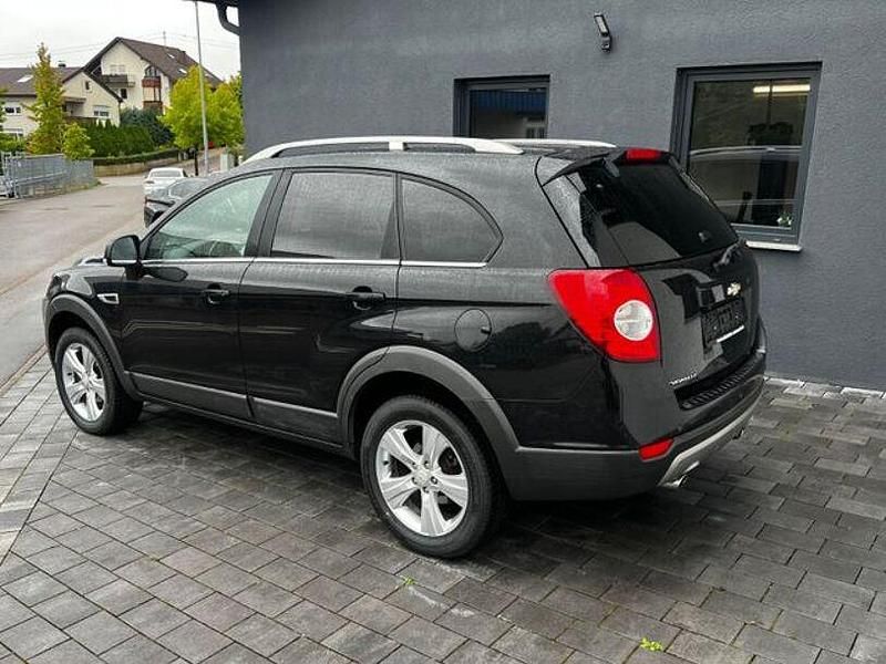 Gebraucht Chevrolet Captiva LT 184 PS (135 kW) 2013 Andere SUV