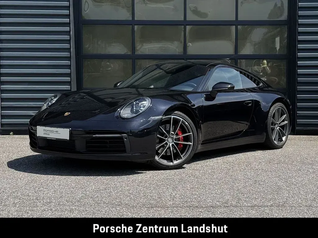 Gebraucht Porsche 911 Carrera 4S 450 PS (330 kW) 2019 Schwarz Coupé