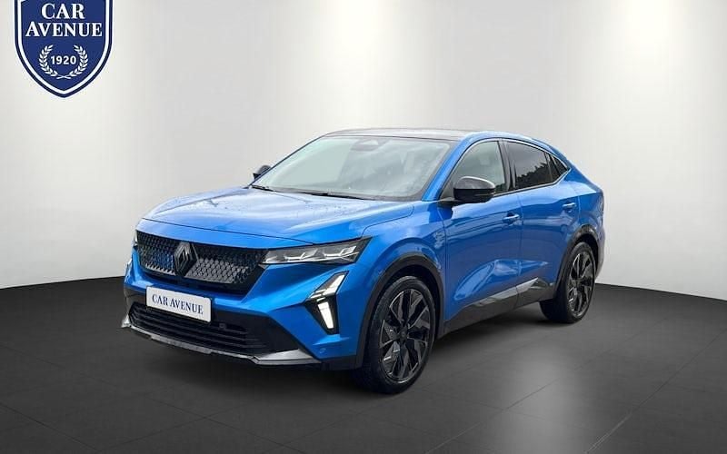 Blau (gipfelblau metallic, black pearlschwar) Gebraucht 2024 Renault Rafale Esprit Alpine SUV | 41.985 € (Guter Preis) - Bild 1/4