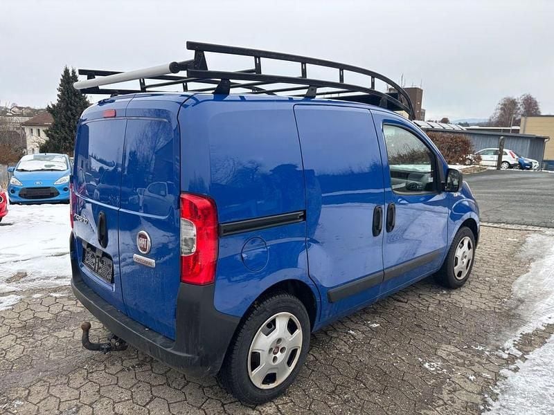 Gebraucht Fiat Fiorino 77 PS (56 kW) 2018 Van / Kleinbus