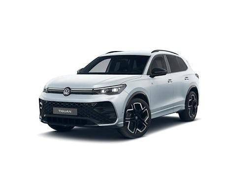 Neu VW Tiguan Style 204 PS (150 kW) 2026 Silber SUV