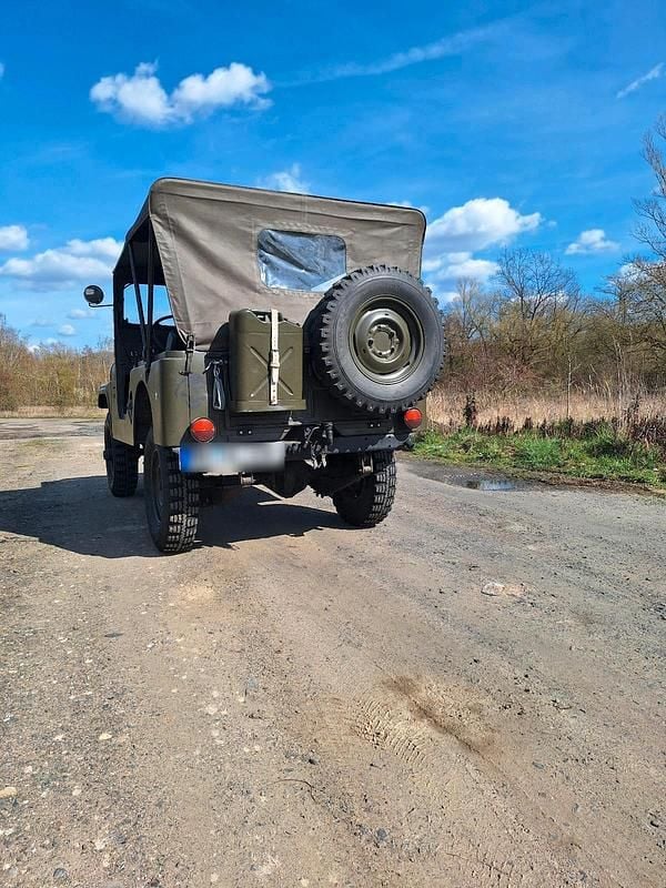 Gebraucht Jeep CJ 75 PS (55 kW) 1967 SUV