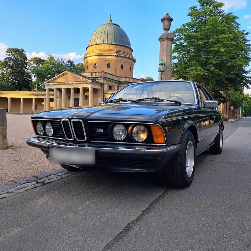 Gebraucht BMW 633 Basis 200 PS (147 kW) 1977 Grau Coupé