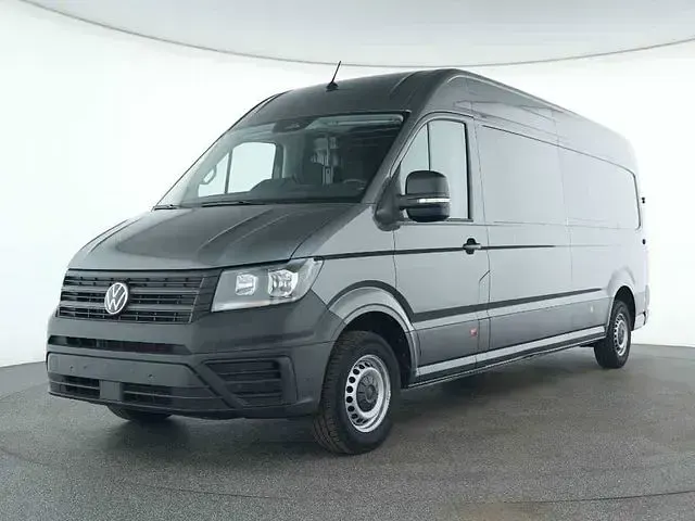 Brugt VW Crafter 140 HK (102 kW) 2025 Grå Van