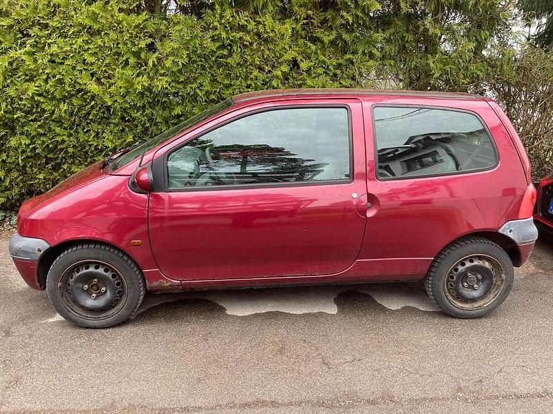Gebraucht Renault Twingo 58 PS (42 kW) 2003 Rot Kleinwagen