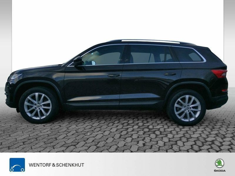Skoda kodiaq canton