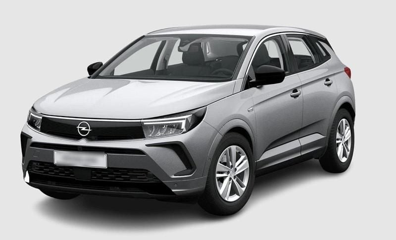 Neu Opel Grandland X 165 PS (121 kW) 2025 Silber SUV