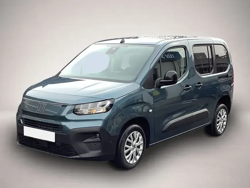 Gebraucht Fiat Doblò 102 PS (75 kW) 2026 Van / Kleinbus