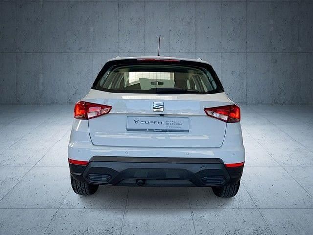 Gebraucht Seat Arona Style 116 PS (85 kW) 2024 Weiß SUV