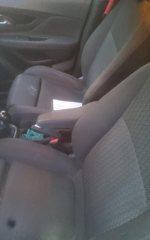 Gebraucht Opel Mokka X 115 PS (84 kW) 2017 Blau SUV