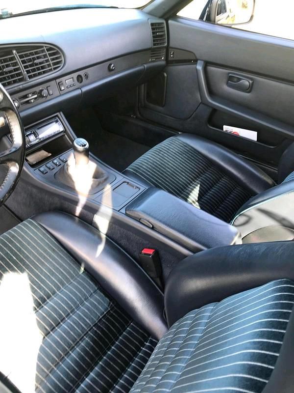 Gebraucht Porsche 944 165 PS (121 kW) 1989 Blau Coupé