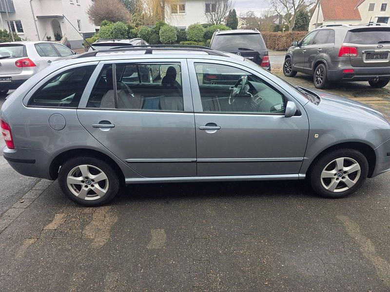 Gebraucht Skoda Fabia 75 PS (55 kW) 2006 Kombi