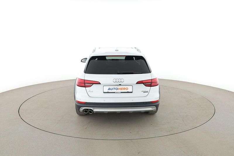 Gebraucht Audi A4 Allroad 2016 Weiß Kombi