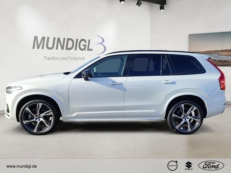 Gebraucht Volvo XC90 R-Design 455 PS (334 kW) 2022 Weiss SUV
