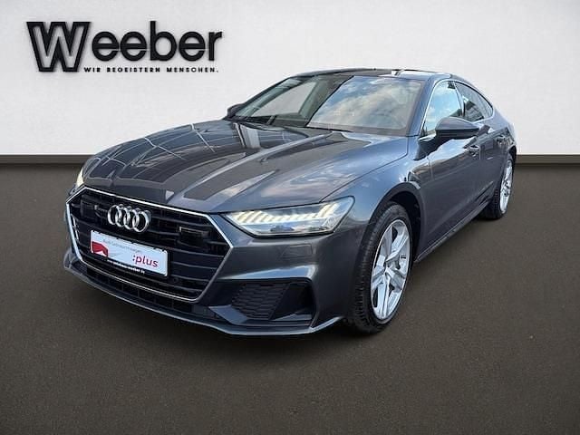 Gebraucht Audi A7 Sportback Ambiente 340 PS (250 kW) 2023 Daytonagrau perleffekt Kleinwagen