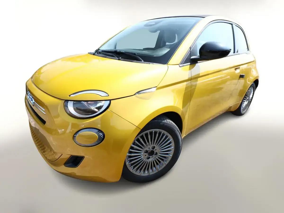 Gebraucht Fiat 500C Icon 65 PS (47 kW) 2026 Cabrio