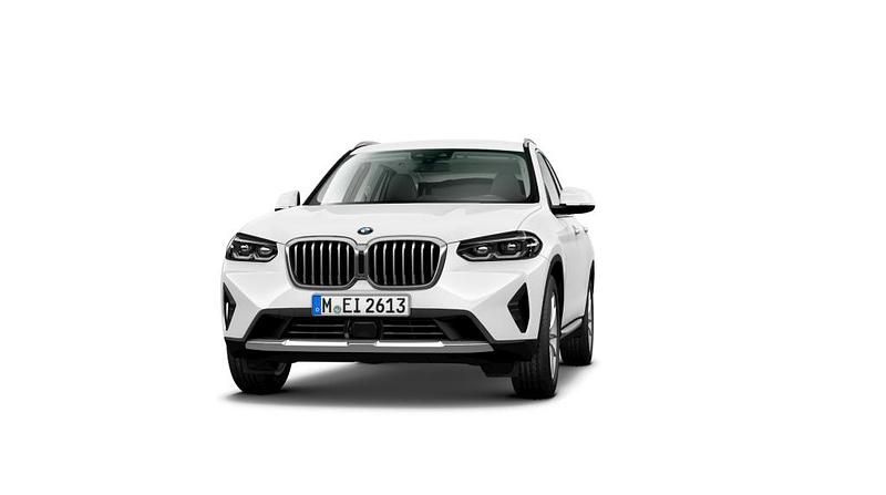 Gebraucht BMW X3 Efficient Dynamics 190 PS (139 kW) 2025 SUV