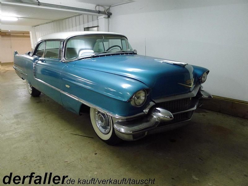 Gebraucht 1956 Cadillac Serie 62 Coupé | 12.900 € - Bild 1/4