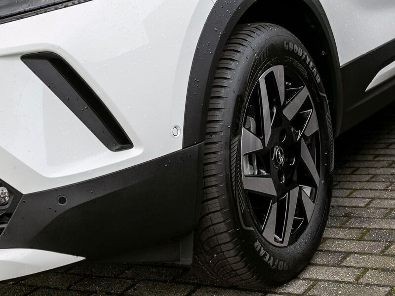 Gebraucht Opel Mokka Elegance 101 PS (74 kW) 2024 Weiss SUV