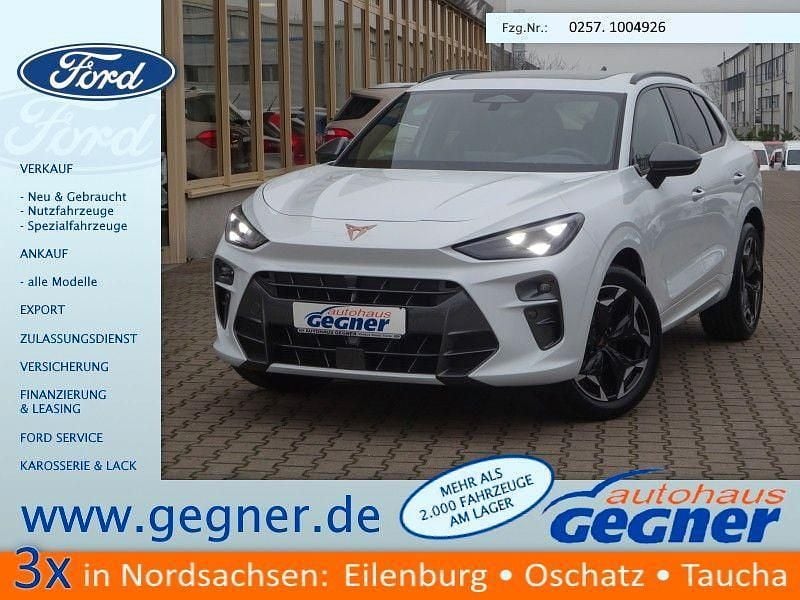 Usata Cupra Terramar 150 CV (110 kW) 2024 Bianco SUV