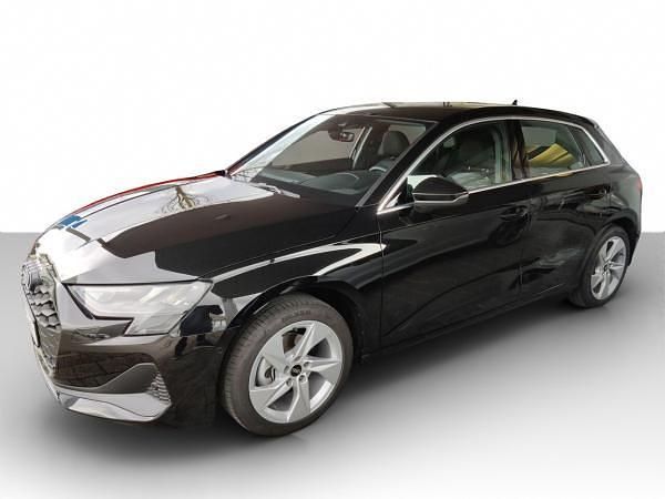 Second-hand Audi A3 Ambiente 150 CP (110 kW) 2024 Negru Berlinǎ
