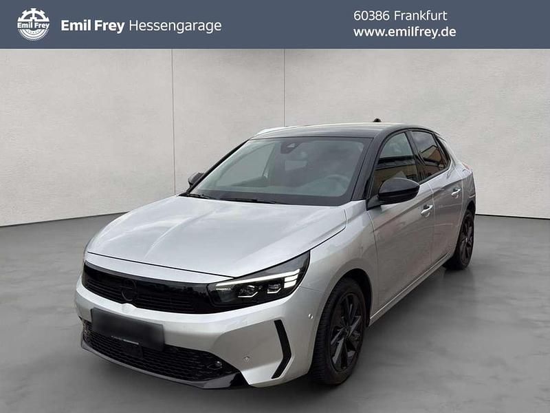 Silber Gebraucht 2024 Opel Corsa Limousine | 18.950 € (Etwas zu teuer) - Bild 1/4