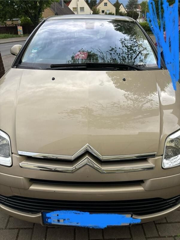 Andere außenfarben Gebraucht 2009 Citroën C4 Kleinwagen | 5.000 € - Bild 1/4