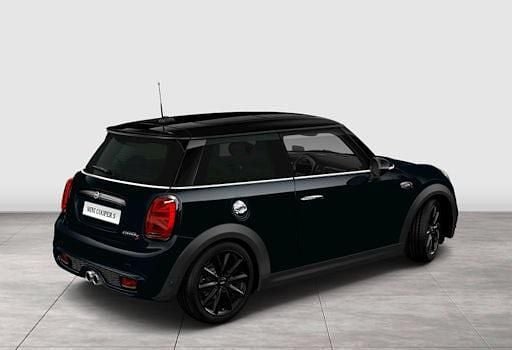 Gebraucht Mini Cooper S Essential 178 PS (130 kW) 2020 Schwarz Kleinwagen